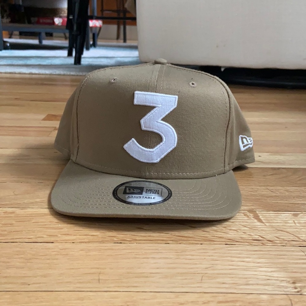 Chance the Rapper hat